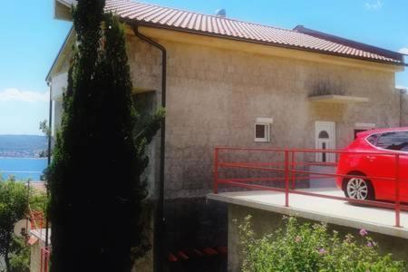 Apartmani Kalajevo 茨里克韦尼察 外观 照片